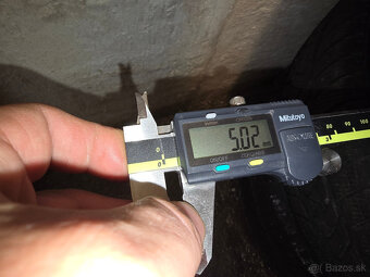 Mazda CX5 zimná sada - 9