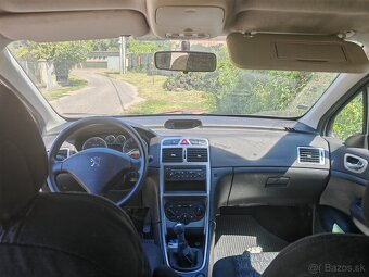 Peugeot 307 SW 2.0 HDi 66kW RHY - 9