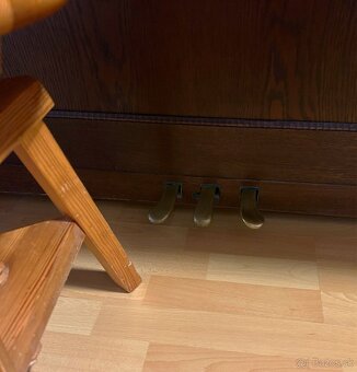 Pianino 350€ + dohoda - 9