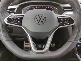 VW Arteon TDi Shooting Brake Rline VIRTUAL MATRIX TAŽNÉ DPH - 9