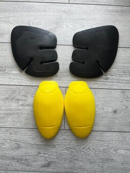 Oxford Pánske rifle Slim 2 Years Aged Modré 32 (D) - 9