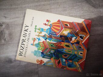 Retro knižky, Dobšinský - 9