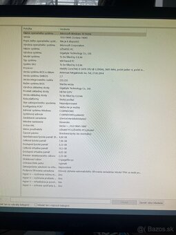 Predám kompletnú hernú PC zostavu – Plug & Play - 9