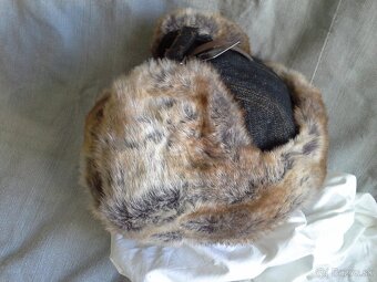 Kožušinová čiapka pánska - 9