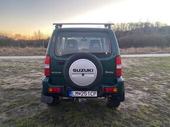 Suzuki Jimny 1.5 ddis - 9