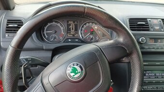 Škoda Fabia, 1,4 TSI 132 kW DSG RS - 9