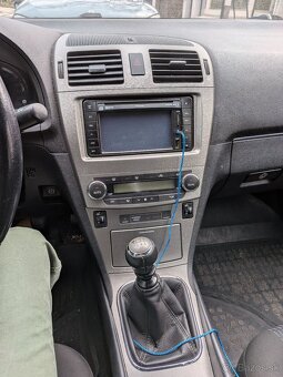 Toyota Avensis 1.8 Benzin T27 - 9