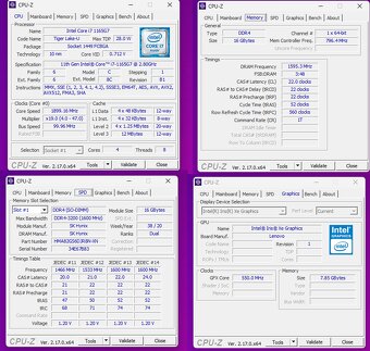 Lenovo ThinkPad E15 Gen 2 – i7 / 16 GB RAM - 9