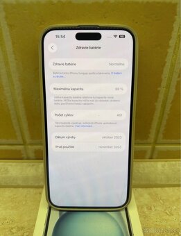 iPhone 15 plus 128gb - 9