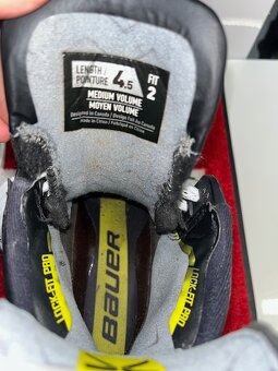 hokejove korčule bauer vapor hyperlite2 - 9