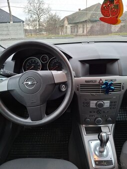 Predám opel astra automat - 9