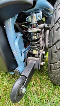 Elektrický invalidný vozik - 9