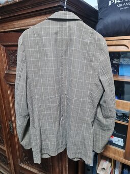 pieskové rifľové sako EXPLORERER - 9