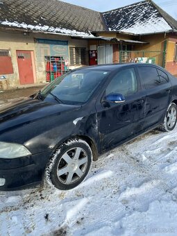 Predám škoda Octavia 1.9 77kv - 9