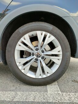 Volkswagen Passat Alltrack 2.0 TDI, 4 motion combi - 9