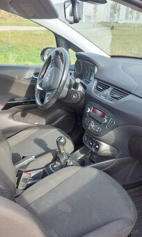 Opel Corsa-E Hatchback 66kw Manuál. Červené. Spoľahlivé - 9