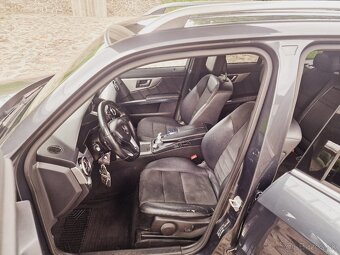 Mercedes GLK 220 CDI 4 MATIC 2013 - 9