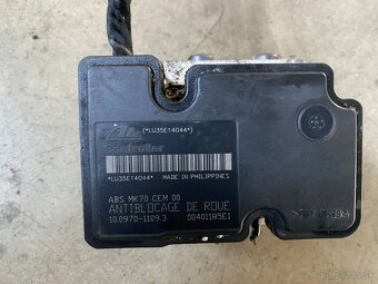 Nahradne diely Citroen C3 2001-2010 - 9