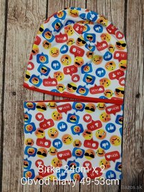 Ciapky, ciapky s  nakrcnikom - 9