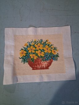 vyšívané obrazy II. - 9