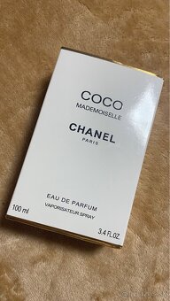 Coco Chanel Mademoiselle 100ml Eau de Parfum - 9