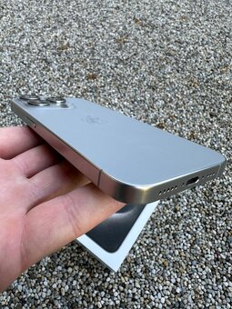 IPhone 15 pro max - baterie 100% - 9