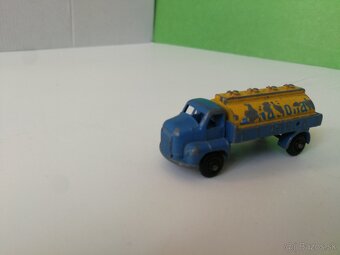 Budgie England / pod. Matchbox - 9