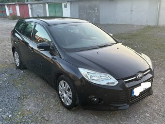 FORD FOCUS 1.6TDCI 85KW - Možné splátky od 39,90 € /mes☎️ - 9