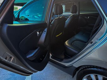 Hyundai ix35 2.0 CRDi 4x4 - 9