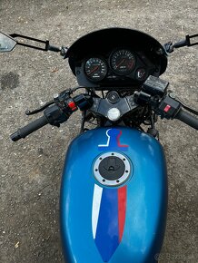 Kawasaki gpz500 - s TP a ŠPZ - 9