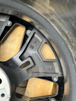 ✅ BMW originálna sada diskov r20 G60 G61 i5 939M ✅ - 9