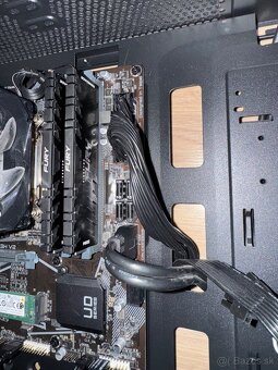 PC i5-10400F, 32GB ram, 1 TB M2 SSD, rtx4060 8GB - 9