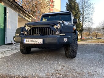 JEEP WRANGLER RUBICON 2.8 CRDi A/T - 9