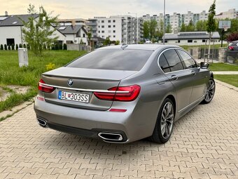 Bmw G11 750xd 2018 Mpaket DPH - 9