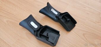 Kočík Cybex Priam • Lux Seat • adaptéry • 2-kombinácia - 9