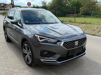 SEAT Tarraco Excellence 4drive 2.0 TDI - 9