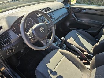ŠKODA FABIA 1.0 MPI 2016 - 9
