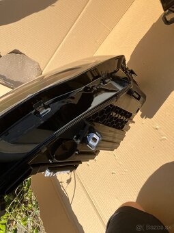 predni svetlo vw tiguan 24- iq full led leve levy - 9