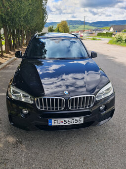 BMW X5 XDrive40d A/T odpočet DPH - 9