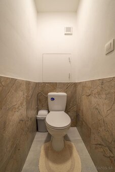 4-izbový byt po rekonštrukcii – Pekinská ul., 80 m² + loggia - 9