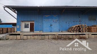 Haly na prenájom vo Zvolene - Lieskovská cesta - 9
