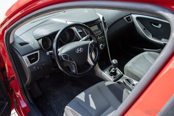 Hyundai i30 - Akontace od 0% - 9