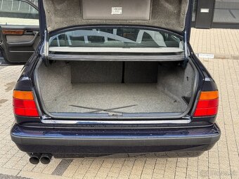 BMW E34 540i - 9