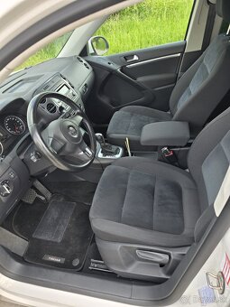 Volkswagen Tiguan 2.0 CR TDI 4-Motion Track&Style DSG, 103kW - 9