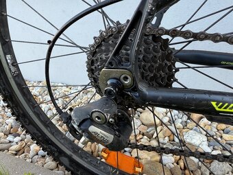 Špičkový detský horský bicykel GHOST 24” - 9