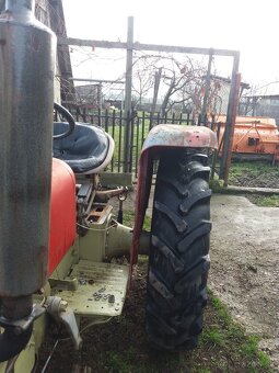 Príslušenstvo Zetor 3011 - 9