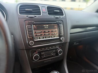 Predám Vw Golf 6 2.0 TDi Nová spojka/brzdy/rozvody - 9
