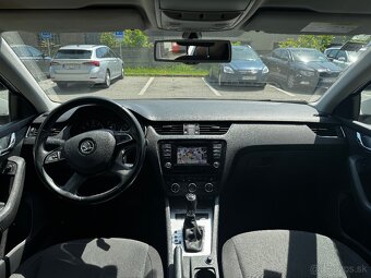 Škoda Octavia Elegance 1,8tsi 132kW DSG, 2014 - 9
