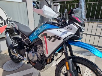 CFMOTO 450MT - 9