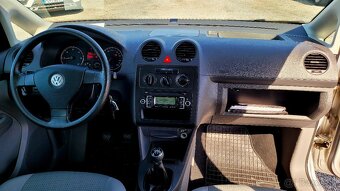Volkswagen Caddy Kombi 1.9 TDI - 77kw - 9
